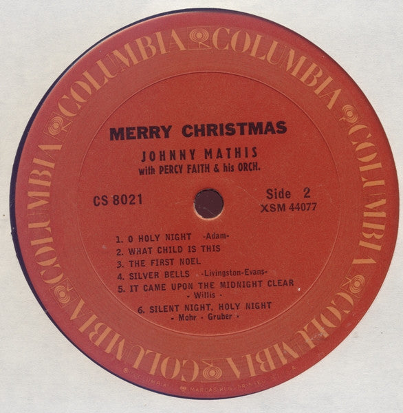 Merry Christmas - secondary