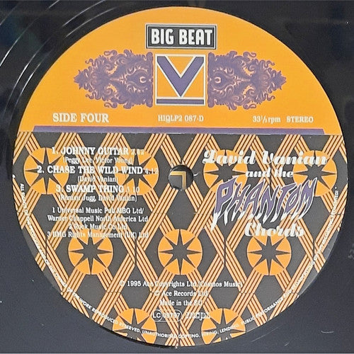 David Vanian And The Phantom Chords - secondary