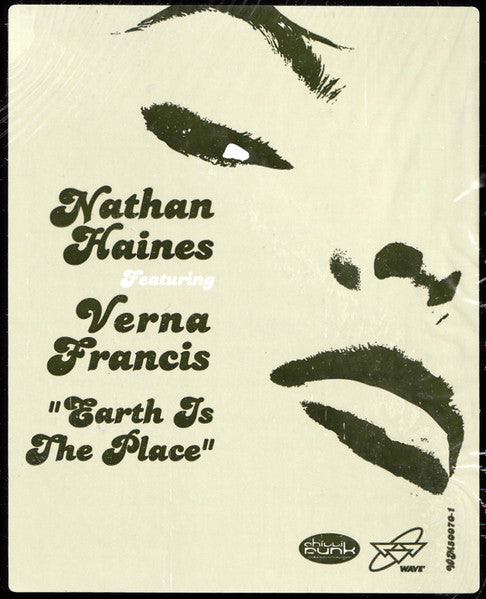 12" Single: Nathan Haines, Verna Francis - Earth Is The Place