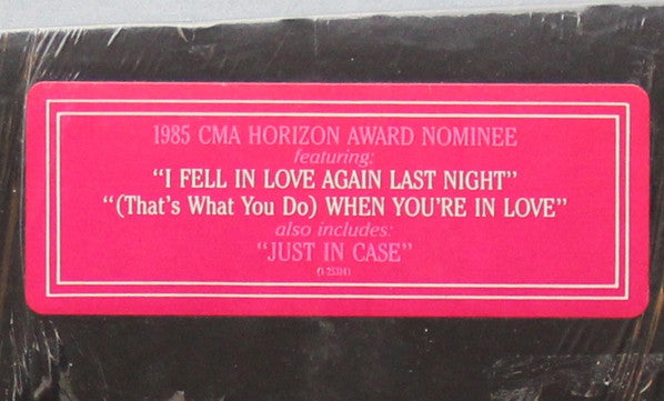 The Forester Sisters - secondary