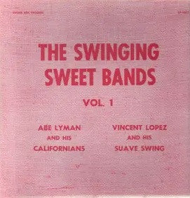 The Swinging Sweet Bands Vol. 1 - secondary