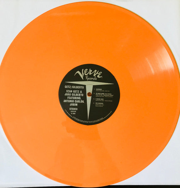 Getz / Gilberto - secondary