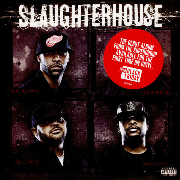 Slaughterhouse - secondary