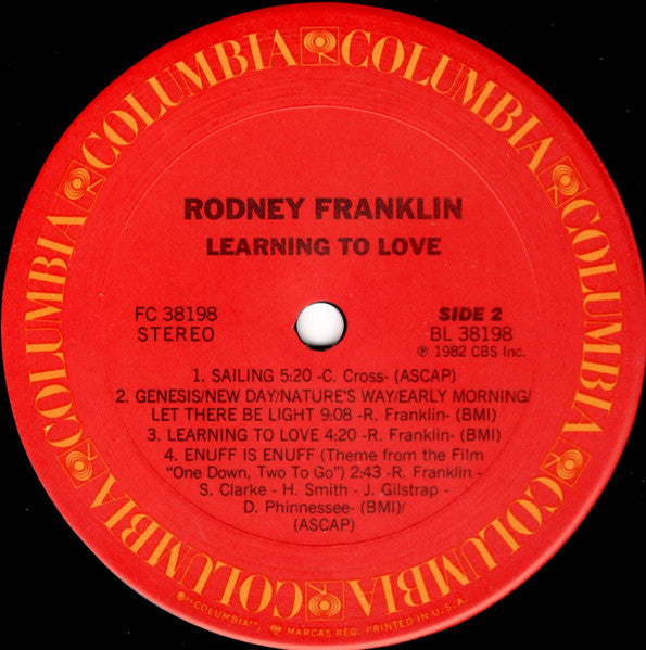 Learning To Love - secondary