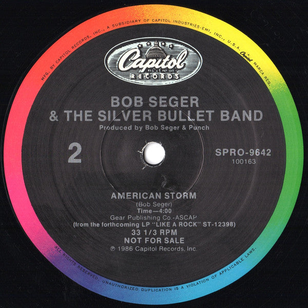 American Storm (Extended Version) - secondary