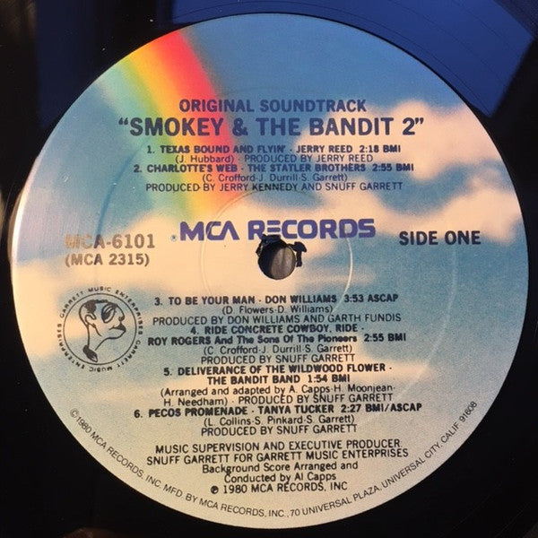 Smokey And The Bandit 2 (Original Soundtrack) - secondary