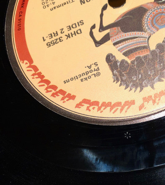 George Harrison - secondary