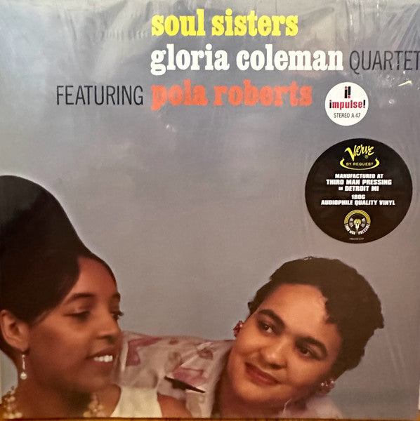 Soul Sisters - secondary