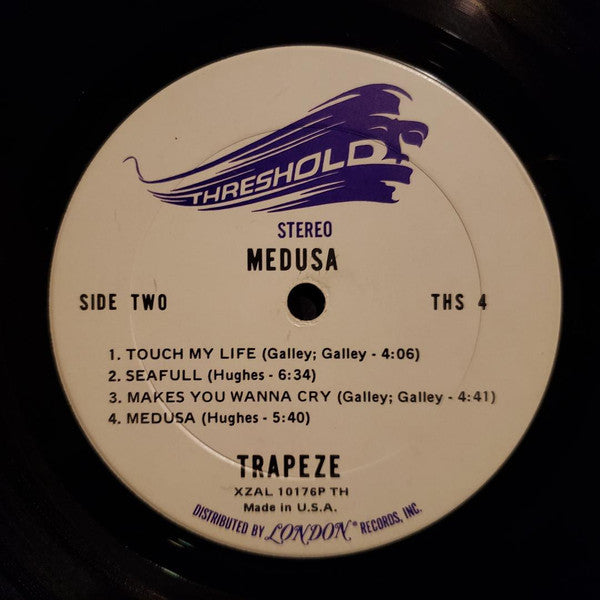 Trapeze - Medusa