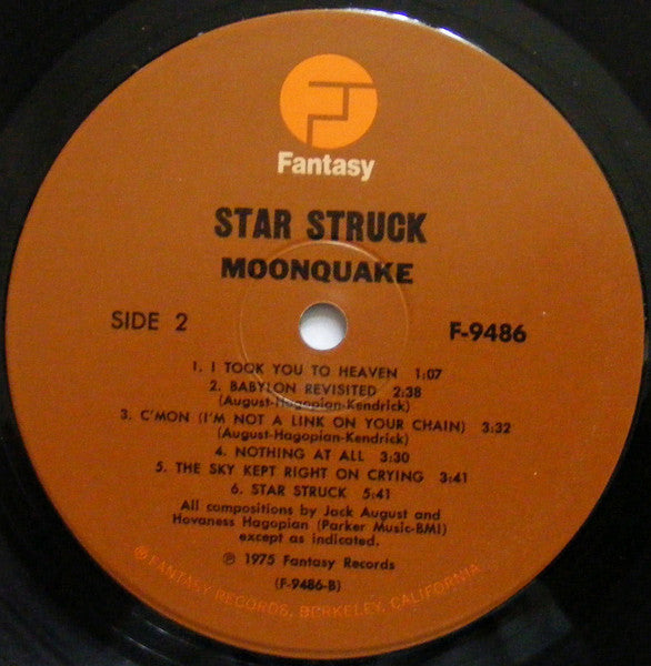 Star Struck - secondary