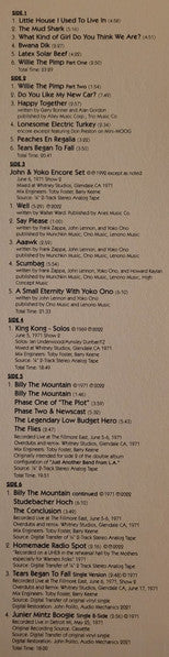 Fillmore East - June 1971 - secondary