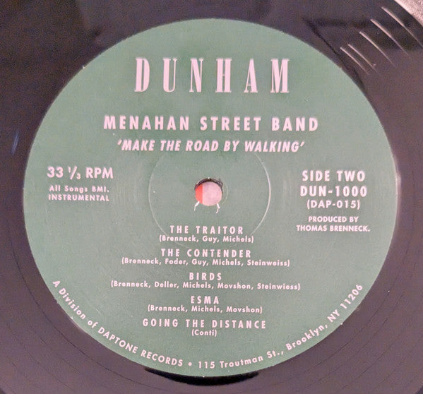 Make The Road By Walking - secondary