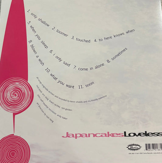 Japancakes - Loveless