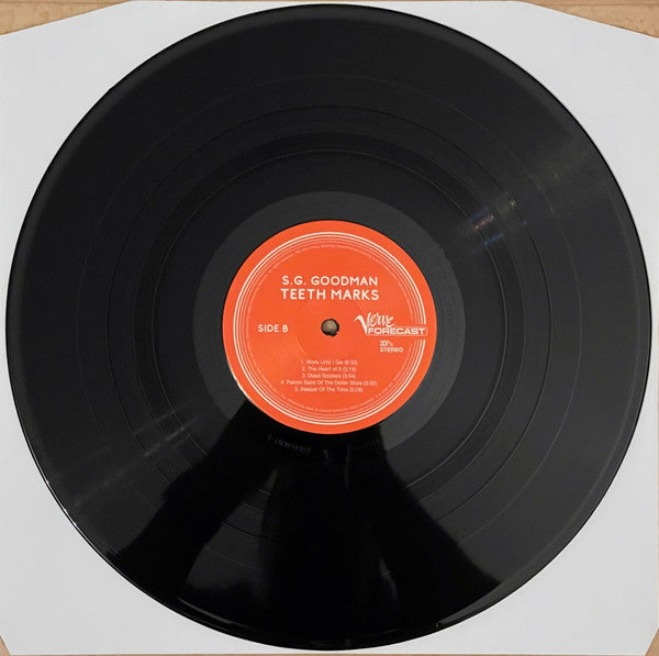 Teeth Marks - secondary