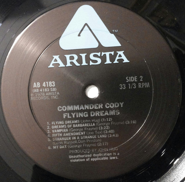 Flying Dreams - secondary