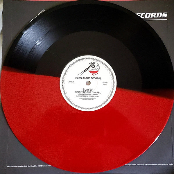 Haunting The Chapel - secondary