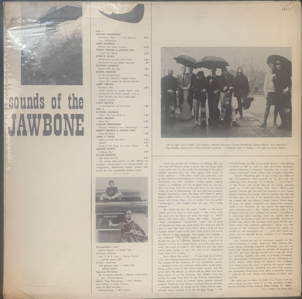 Various - Sounds Of The Jawbone
