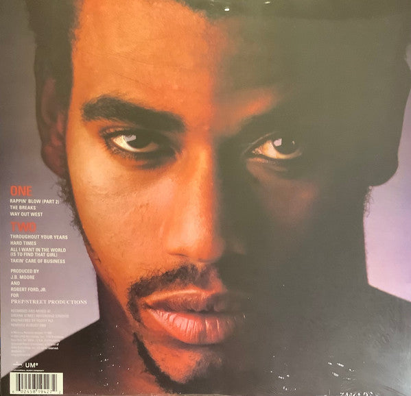 Kurtis Blow - secondary