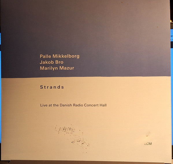 Strands (Live At The Danish Radio Concert Hall) - secondary