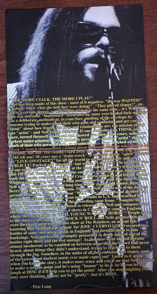 Somewhere Under The Rainbow (Nov. 5. 1973) - secondary