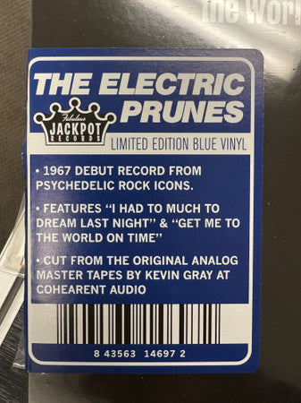 The Electric Prunes - secondary