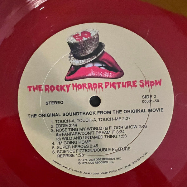 The Rocky Horror Picture Show - secondary