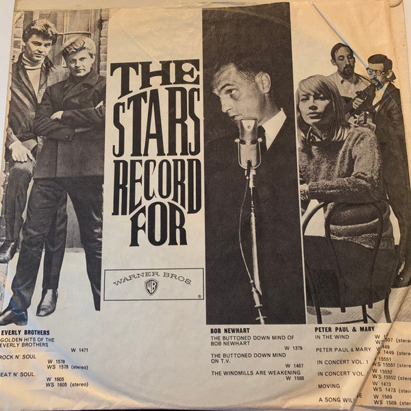 The Golden Hits Of The Everly Brothers - secondary