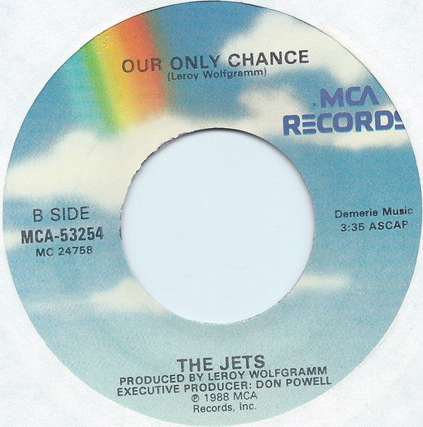 Rocket 2 U - secondary