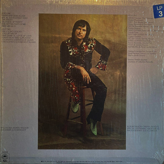 Ten Songs About Her - secondary