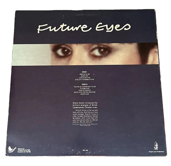 Future Eyes - secondary
