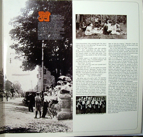 In The Good Old Summertime - secondary