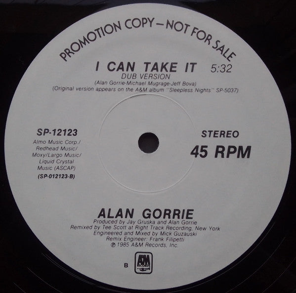 I Can Take It (Specially Remixed Version) - secondary