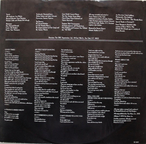 Risqué - secondary