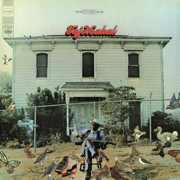 Taj Mahal - Taj Mahal – Five Buck Bin