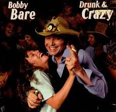 Drunk And Crazy - secondary