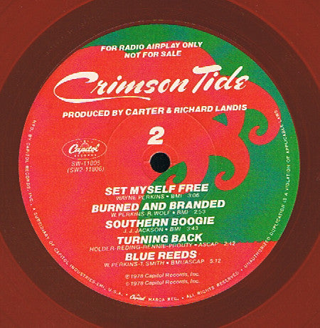Crimson Tide - Crimson Tide