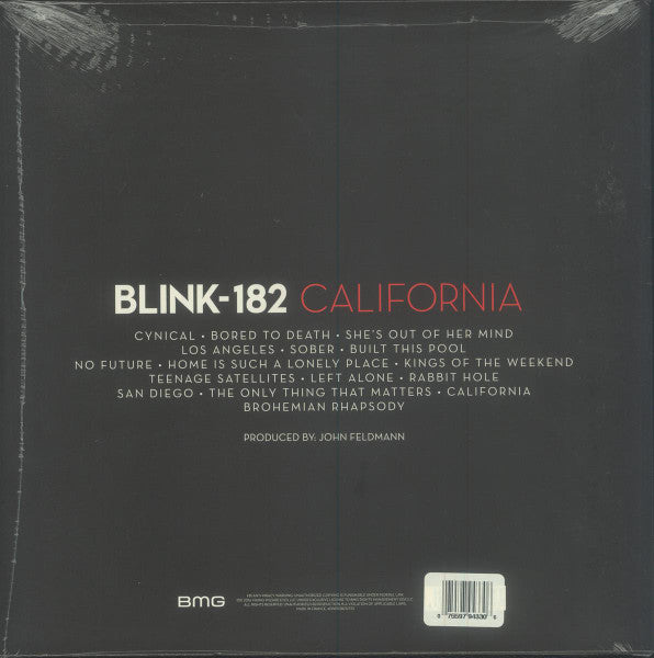 California - secondary