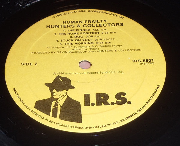 Human Frailty - secondary