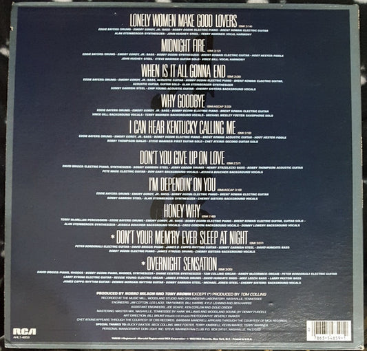 Midnight Fire - secondary