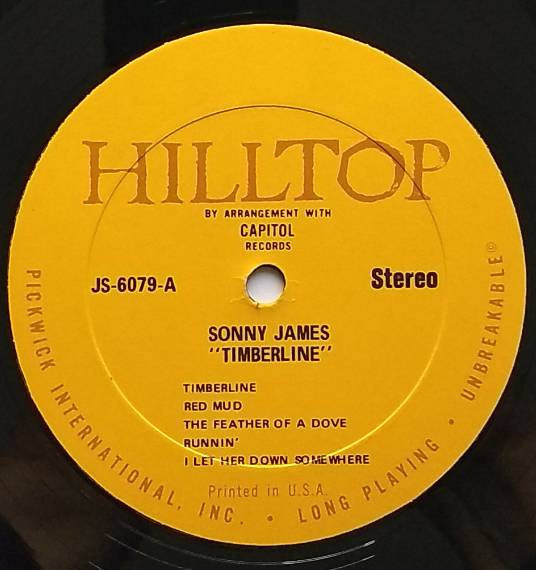 Timberline - secondary