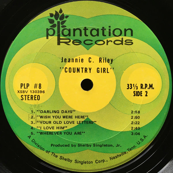 Country Girl - secondary