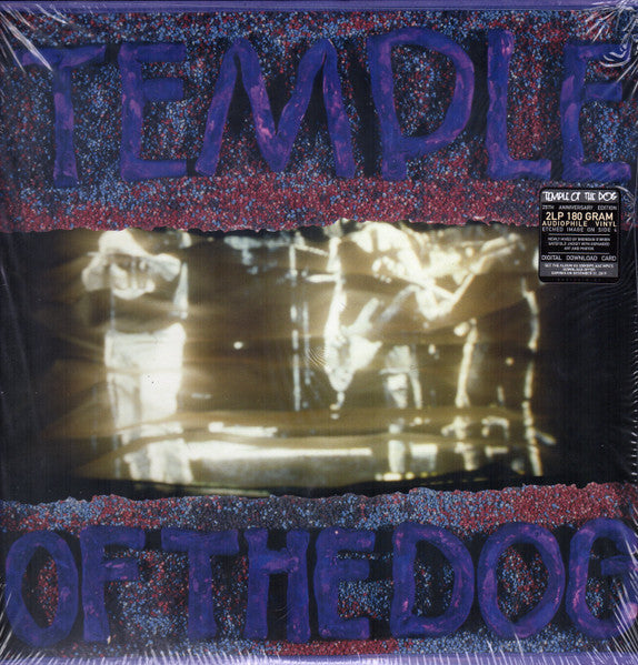 Temple Of The Dog - Temple Of The Dog – Five Buck Bin