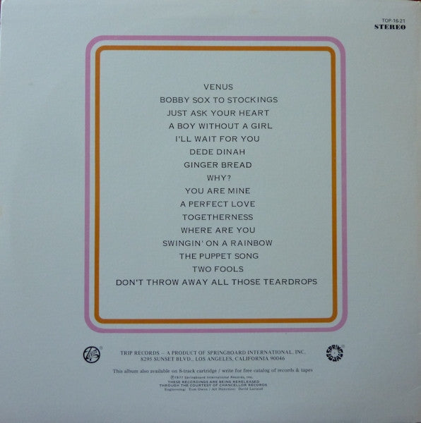 16 Greatest Hits - secondary