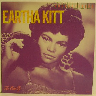 Eartha Kitt - The Best Of Eartha Kitt