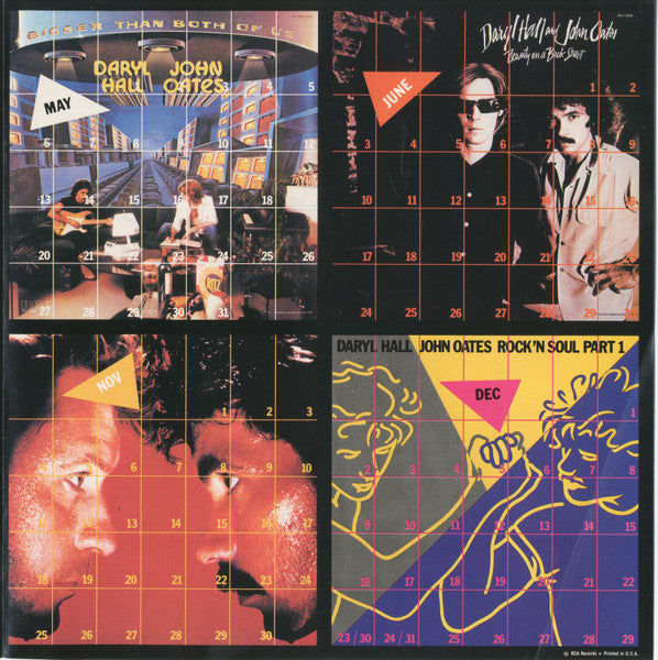 Daryl Hall & John Oates - Rock 'N Soul Part 1