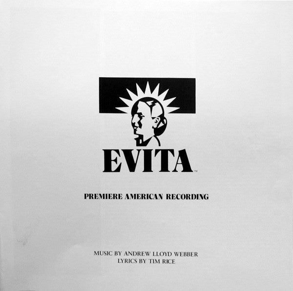 Evita: Premiere American Recording - secondary