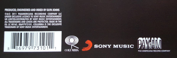 Ashes & Fire - secondary