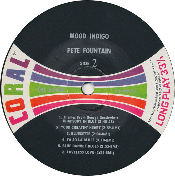 Mood Indigo - secondary