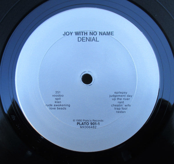 Denial - Joy With No Name