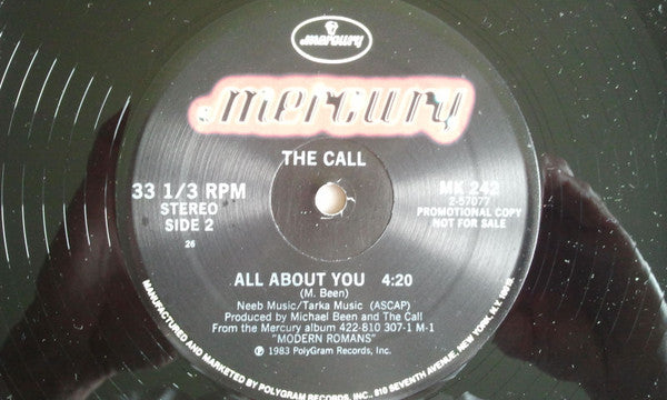 Time Of Your Life / All About You - secondary